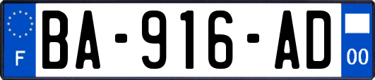 BA-916-AD