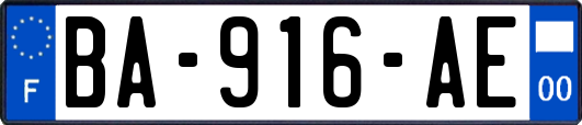 BA-916-AE