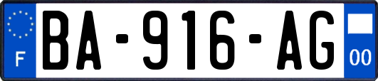 BA-916-AG