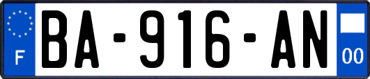 BA-916-AN