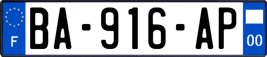 BA-916-AP