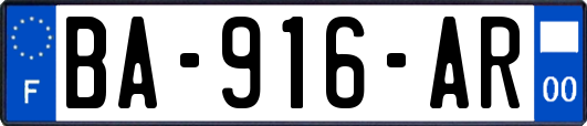 BA-916-AR