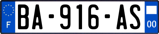 BA-916-AS
