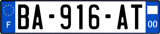 BA-916-AT