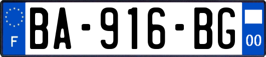 BA-916-BG