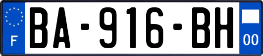 BA-916-BH