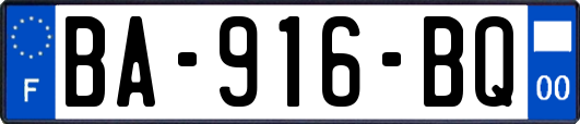BA-916-BQ