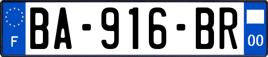 BA-916-BR