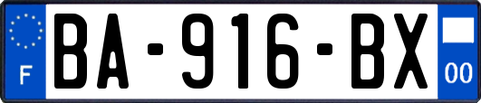 BA-916-BX