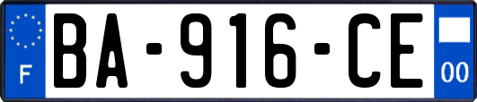 BA-916-CE