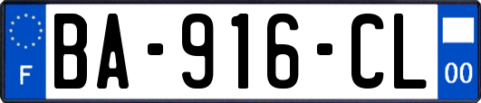 BA-916-CL