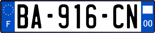 BA-916-CN