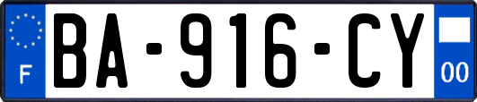BA-916-CY