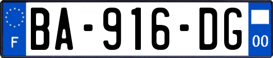 BA-916-DG