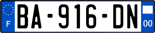 BA-916-DN