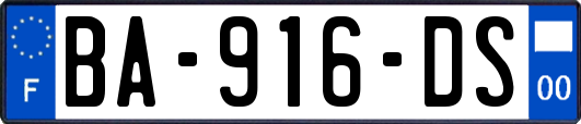 BA-916-DS