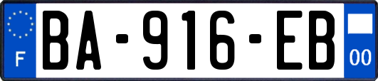 BA-916-EB