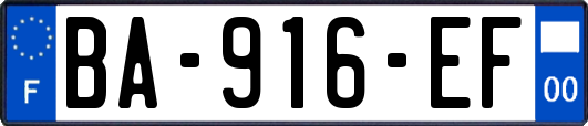 BA-916-EF