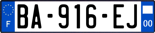 BA-916-EJ