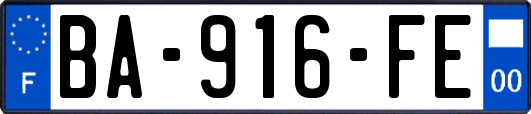 BA-916-FE