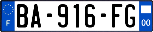 BA-916-FG