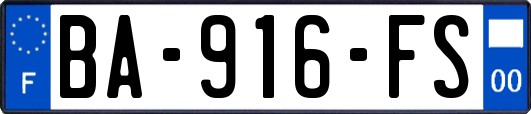 BA-916-FS