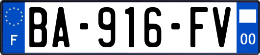 BA-916-FV