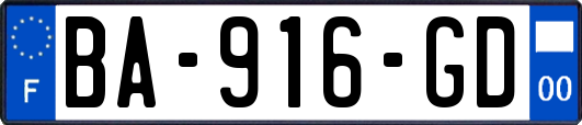 BA-916-GD