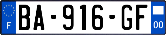 BA-916-GF