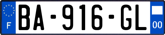 BA-916-GL