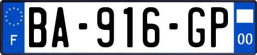 BA-916-GP