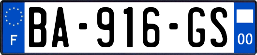 BA-916-GS