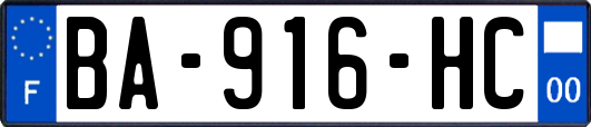 BA-916-HC