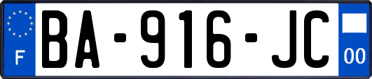 BA-916-JC