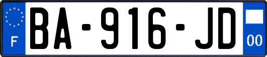 BA-916-JD