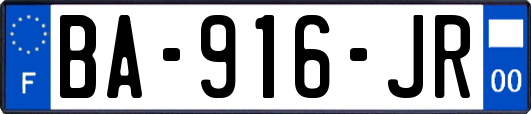 BA-916-JR