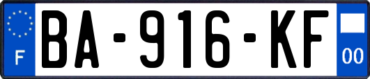 BA-916-KF