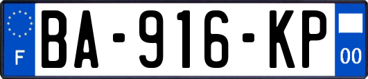 BA-916-KP