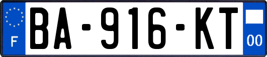 BA-916-KT