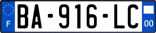 BA-916-LC