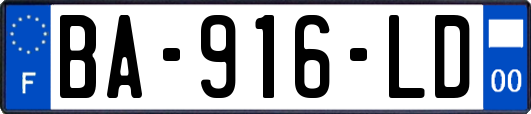 BA-916-LD