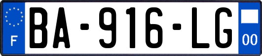BA-916-LG
