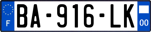BA-916-LK