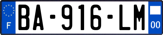 BA-916-LM