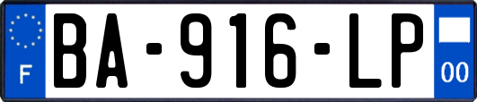 BA-916-LP