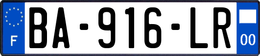 BA-916-LR