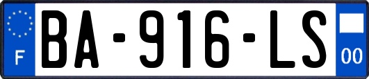 BA-916-LS