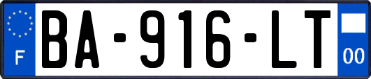 BA-916-LT