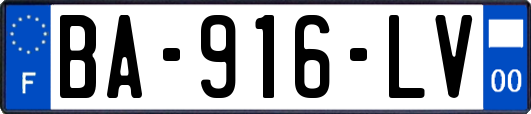 BA-916-LV