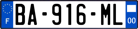 BA-916-ML